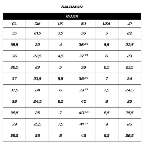 Zapatilla Mujer Supercross 4 W Lila Salomon-2