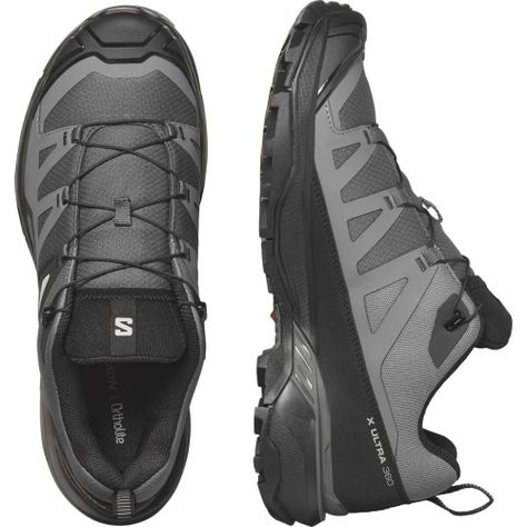 Zapatilla Hombre X Ultra 360 Gris Salomon-4
