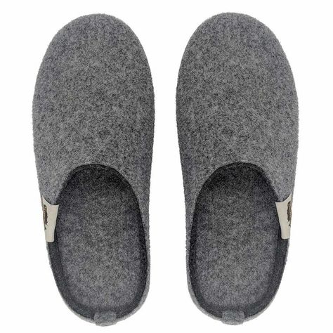 Pantuflas Gumbies Outback Slippers Gris-1