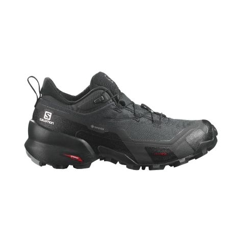 Zapatilla Mujer Cross Hike GTX Negro Salomon-0