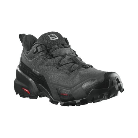 Zapatilla Mujer Cross Hike GTX Negro Salomon-1