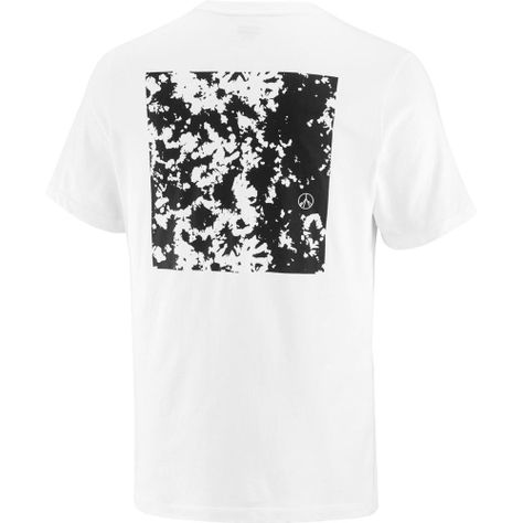 Polera Hombre "Droppin" Ss Tee M Bl Salomon-1