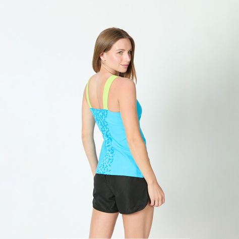 Polera Mujer Solana V Neck Tank Wilson-2