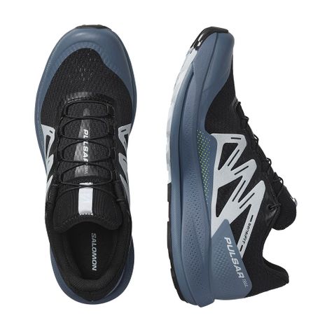 Zapatilla Hombre Pulsar Trail Negro-2