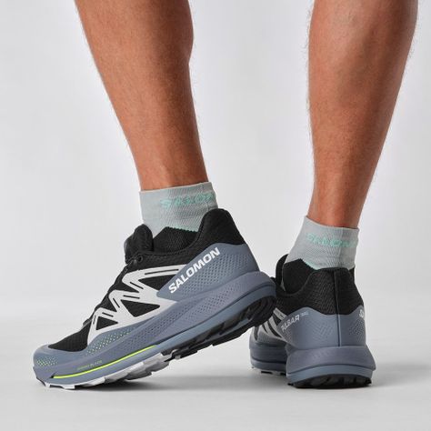 Zapatilla Hombre Pulsar Trail Negro-3