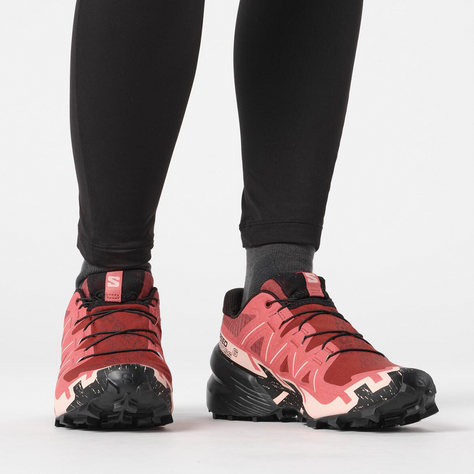 Zapatilla Mujer Speedcross 6 W Bu Salomon-1