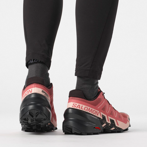 Zapatilla Mujer Speedcross 6 W Bu Salomon-2
