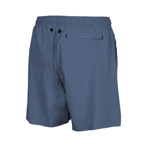 Short Playa Hombre Evo Solid Azul Arena-2