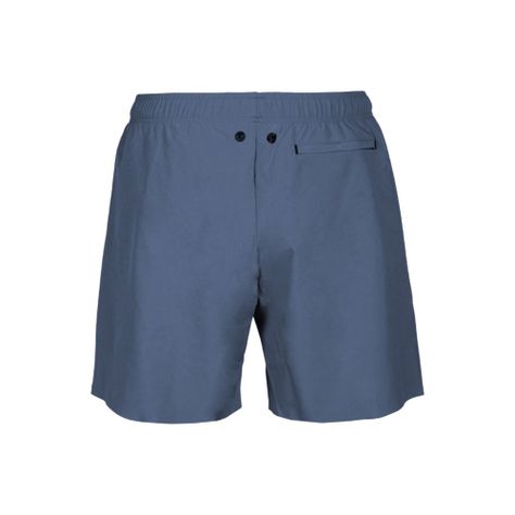 Short Playa Hombre Evo Solid Azul Arena-3