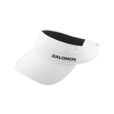 Jockey Cross Visor Blanco Salomon-0