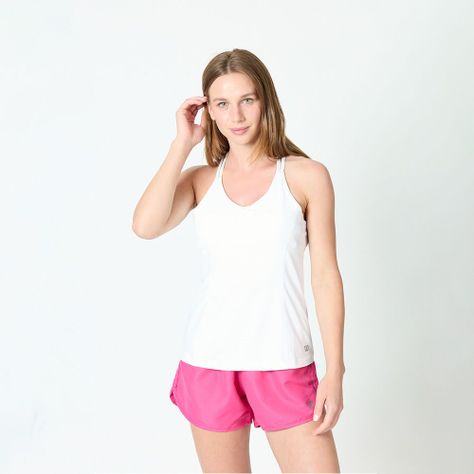 Polera Mujer Team Tank Wilson-0
