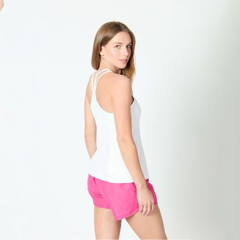 Polera Mujer Team Tank Wilson-2