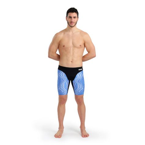 Jammer Hombre Marbled  Azul Arena-0