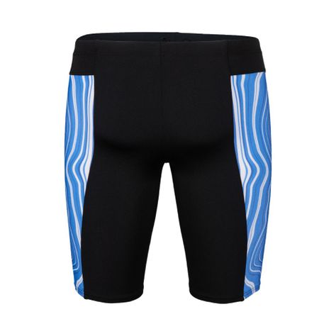 Jammer Hombre Marbled  Azul Arena-4