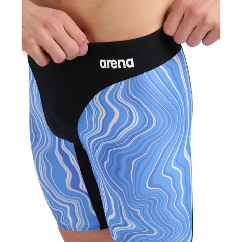 Jammer Hombre Marbled  Azul Arena-7