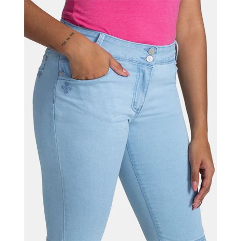 Shorts  Kilpi PARIVA-W Mujer LBL-2