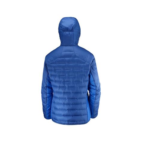 Parka Mujer Outline Down Jacket  Salomon-2