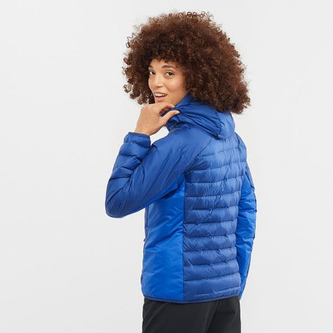 Parka Mujer Outline Down Jacket  Salomon-3