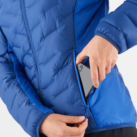 Parka Mujer Outline Down Jacket  Salomon-6
