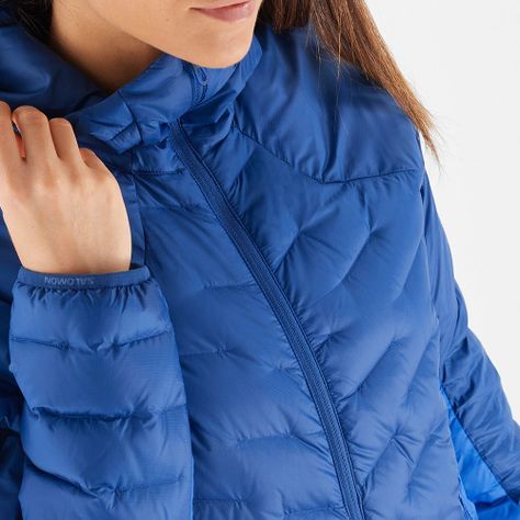 Parka Mujer Outline Down Jacket  Salomon-7