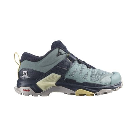 Zapatilla Mujer X Ultra 4 Azul Salomon-0