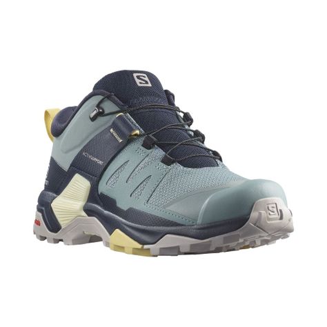 Zapatilla Mujer X Ultra 4 Azul Salomon-1
