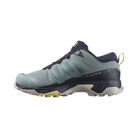 Zapatilla Mujer X Ultra 4 Azul Salomon-3