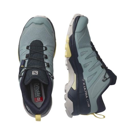 Zapatilla Mujer X Ultra 4 Azul Salomon-4