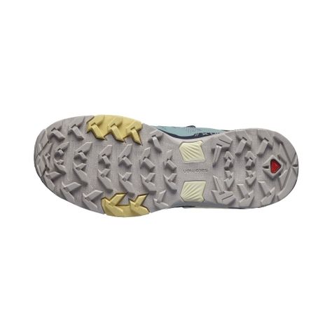 Zapatilla Mujer X Ultra 4 Azul Salomon-8