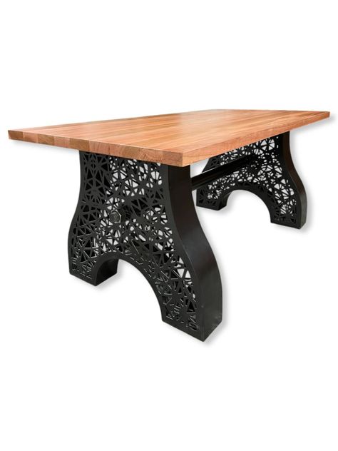 Mesa de comedor modelo Eiffel-0