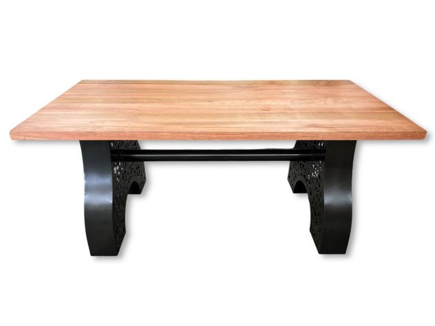 Mesa de comedor modelo Eiffel-2