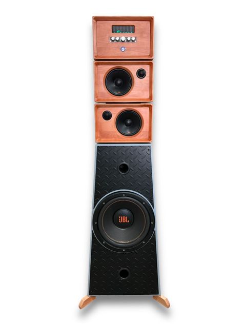 Sistema de audio Modelo TBMX3 Steel-0