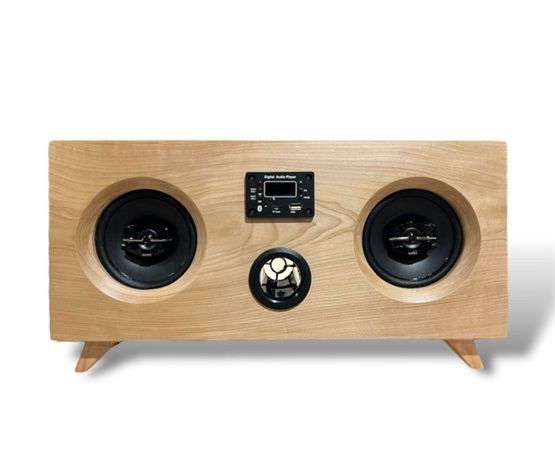 Radio con Bluetooth modelo Luxury 2.0-0