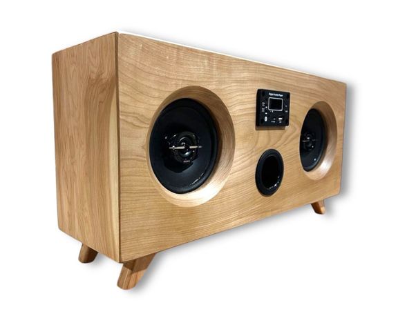 Radio con Bluetooth modelo Luxury 2.0-2