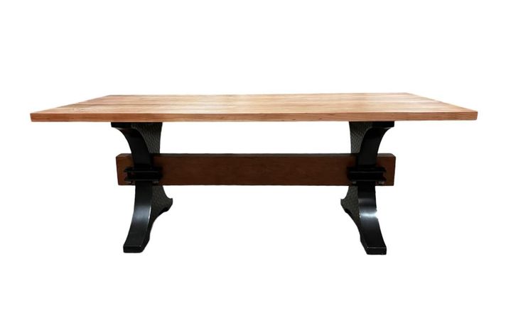 Mesa de comedor modelo Industrial-1