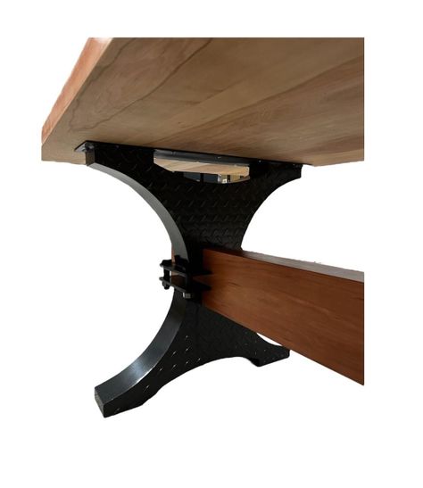 Mesa de comedor modelo Industrial-4