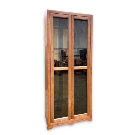 Mueble Licorero Infinito de 2 puertas con retroiluminación-2
