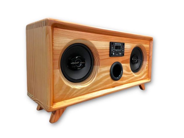 Radio con Bluetooth modelo Luxury-1