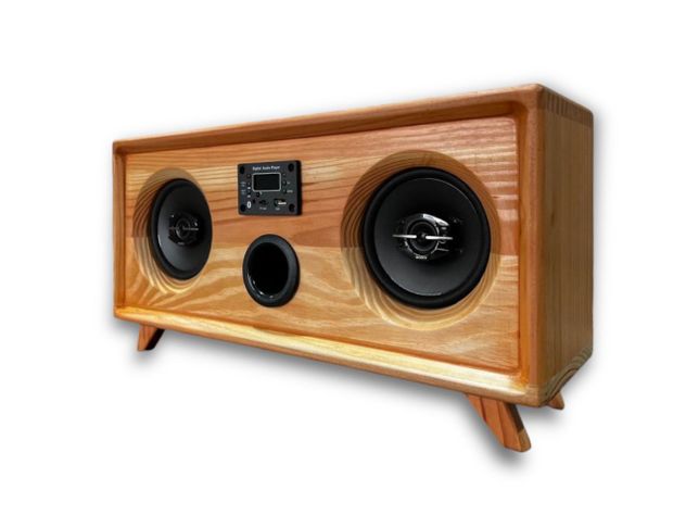Radio con Bluetooth modelo Luxury-2