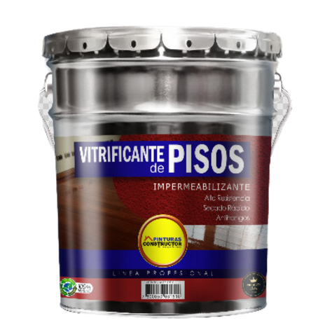Vitrificante de Pisos Tineta 20Lts-0