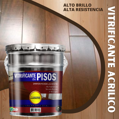 Vitrificante de Pisos Tineta 20Lts-4