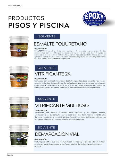 Mortero Epoxico Reparador De Pisos De Pisos 25 Kilos-4