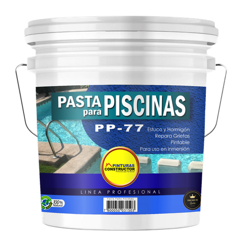Pasta para Piscina 25Kg-0