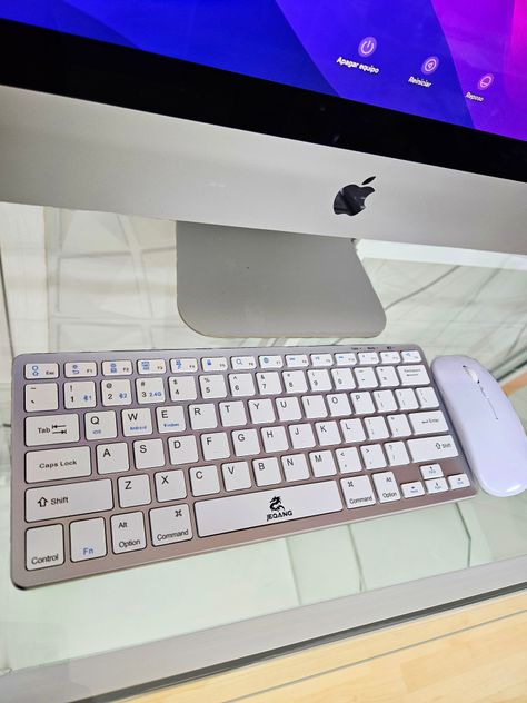 APPLE IMAC 21.5” INTEL CORE I5/ 16GB RAM 1TB FUSION REACONDICIONADO año 2017-3