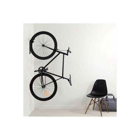 Soporte Bicicletas Vertical De Pared Con Gancho - Shopyclick-1