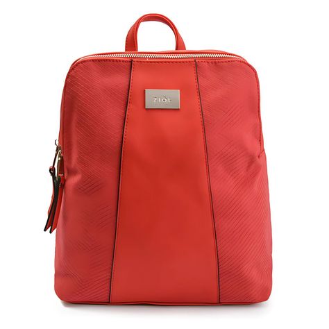 Mochila Mediana Liunin Roja Ziol - SC-0