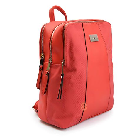 Mochila Mediana Liunin Roja Ziol - SC-1