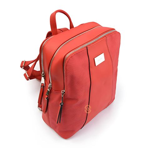 Mochila Mediana Liunin Roja Ziol - SC-2