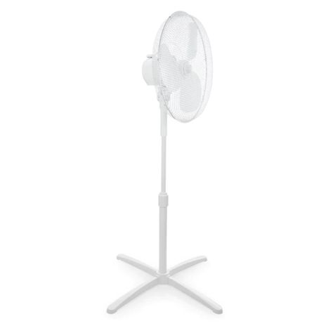 VENTILADOR PIE 16 PULGADAS BASE CRUZ KENDAL - SC-0
