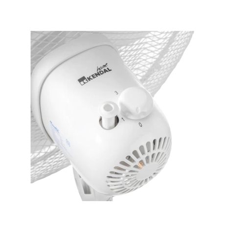 VENTILADOR PIE 16 PULGADAS BASE CRUZ KENDAL - SC-2